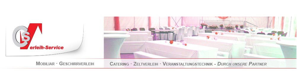 CS Verleih-Service