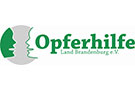 Logo Opferhilfe Land Brandenburg e.V.